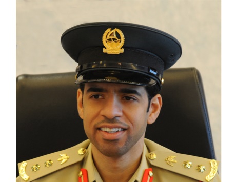95.8% من الموظفين في شرطة دبي سعداء